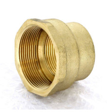 Муфта латунная Uni-Fitt 2 x 1 1/4 дюйма ВР-ВР 602G7500
