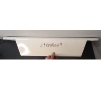 Раковина Kirovit Оскар 750 765х475х190 мм 4640021062210