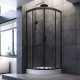 Душевое ограждение AM.PM Gem 80x80 см без поддона W90G-401-080BT