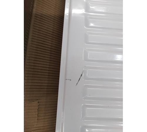 Радиатор стальной панельный ELSEN ERK тип 22 500x2000 мм боковое подключение ERK220520/002 RAL 9016