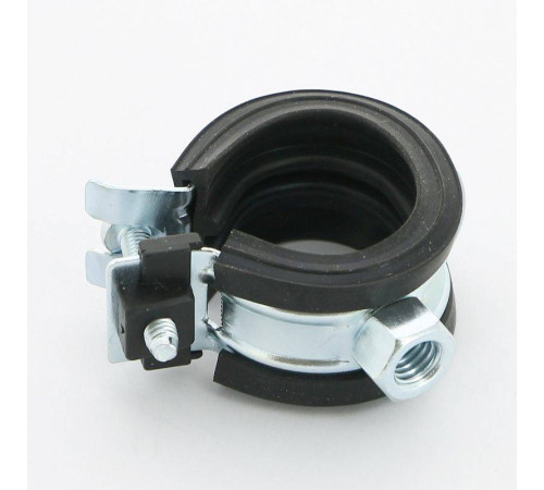 Хомут для труб Walraven BIS KSB1 M8 3/4 25-28 мм с уплотнителем EPDM 3363028