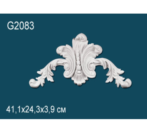 Декоративный элемент из полиуретана Perfect G2083