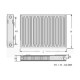 Радиатор стальной панельный Kermi Profil-K FK0 тип 12 300x400 мм боковое подключение FK0120300401N2