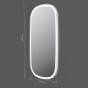 Зеркало AM.PM Func 65x124 см с LED-подсветкой и ИК-сенсором M8FMOX0651WGH