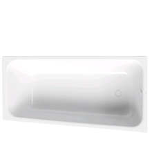 Ванна стальная Bette BetteSpace M 1700х900х420 мм правая с антислипом BetteАнтислип Sense 1141-000 AS