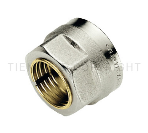 Адаптер универсальный переходный Tiemme 12 мм x 1/2 1440005