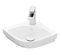 Раковина Villeroy & Boch Subway 3.0 320х320х145 мм альпийский белый 43714601