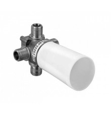 Переключатель на 3 положения KLUDI скрытая монтажная часть 29757