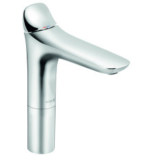 Смеситель для свободностоящей раковины Kludi Ambienta 213 мм гладкий корпус 532960575