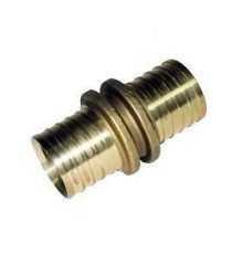 Муфта равнопроходная REHAU RAUTITAN RX+ 63х63 мм бронза 14563031001