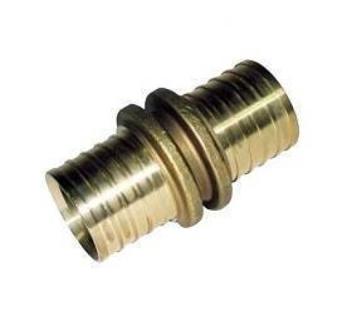 Муфта равнопроходная REHAU RAUTITAN RX+ 63х63 мм бронза 14563031001