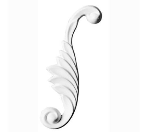 Орнамент Decomaster DA-732L 190х50х20 мм DA-732L