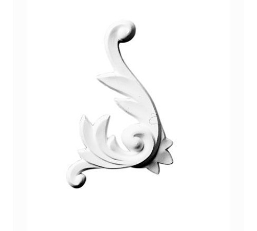 Орнамент Decomaster DA-733R 120х80х15 мм DA-733R