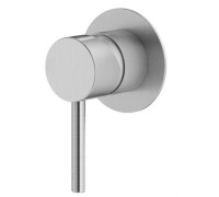 Смеситель для душа IXO Selection встраиваемый на 1 выход хром брашированный INT1135 / XO1111CS