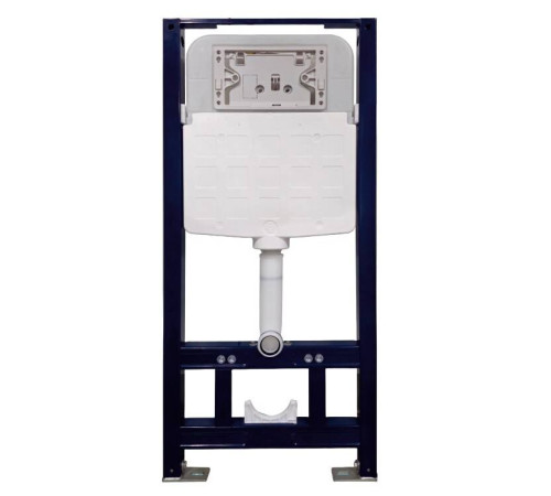 Инсталляция для унитаза Hogibe Splendy Stable 500х155х1100 мм без клавиши ST3011TP