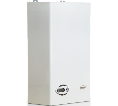Котел газовый настенный Ferroli Divabel F24 24 кВт ZL0BYF6JYA
