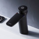 Смеситель для раковины AM.PM Inspire V2.0 TouchReel черный матовый F50A02522