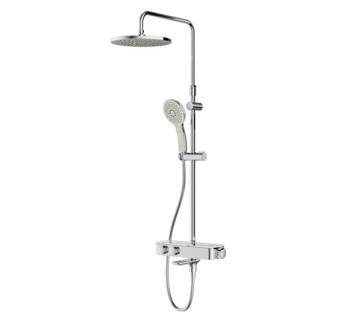 Душевая система AM.PM Inspire V2.0 ShowerSpot с термостатом F0750A500