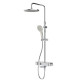 Душевая система AM.PM Inspire V2.0 ShowerSpot с термостатом F0750A500