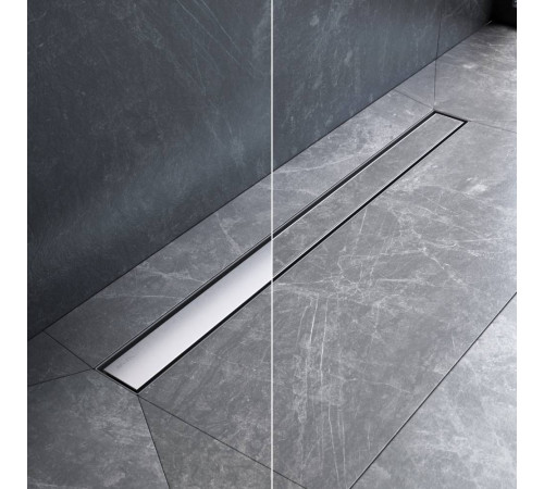 Трап для душа линейный AM.PM Masterflow Tile 80 см W01SC-U11-080-04SB