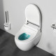 Унитаз подвесной AM.PM Awe с электронной крышкой-биде Clean Care C111739SC