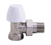 Клапан термостатический угловой Gappo 1/2 G261