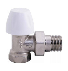 Клапан термостатический угловой Gappo 1/2 G261