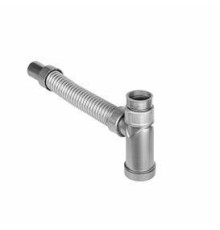 Сифон для раковины BETTOSERB без выпуска 125311