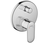 Смеситель Hansgrohe Vernis Blend для 2 потребителей внешняя монтажная часть 71466000
