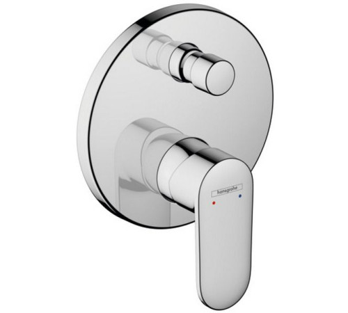 Смеситель Hansgrohe Vernis Blend для 2 потребителей внешняя монтажная часть 71466000