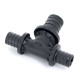 Тройник редукционный REHAU Rautitan PX 25x32x25 мм 11601061001