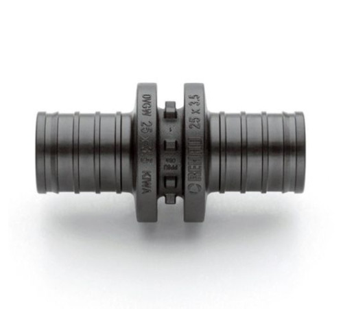 Муфта соединительная равнопроходная REHAU RAUTITAN PX 32 мм 11600141001