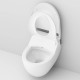 Унитаз подвесной AM.PM Awe с электронной крышкой-биде Clean Care C111739SC