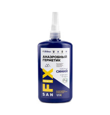 Герметик анаэробный SANFIX разборный средней прочности 250 мл 40750