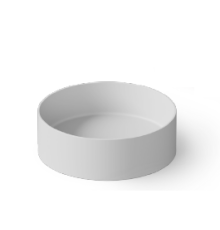 Раковина накладная DEA Design Countertop basin 450x450x145 мм белая матовая DD906145018