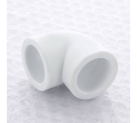 Угольник Pro Aqua 90° 32 мм полипропиленовый PA13012P