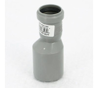 Редукция канализационная Ostendorf HT HTR 50/32 мм эксцентрическая 112720