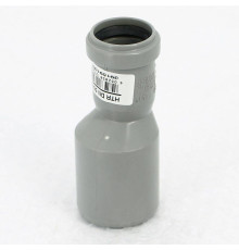 Редукция канализационная Ostendorf HT HTR 50/32 мм эксцентрическая 112720