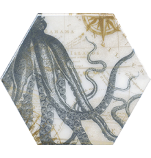 Декор Kerama Marazzi Эль Салер HGD/A335/24020 20х23.1 см HGD/A335/24020