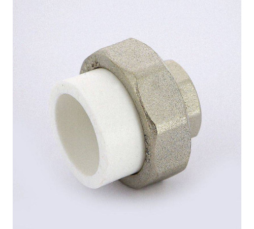 Муфта комбинированная разборная Pro Aqua 32 мм x 3/4 В PA20016