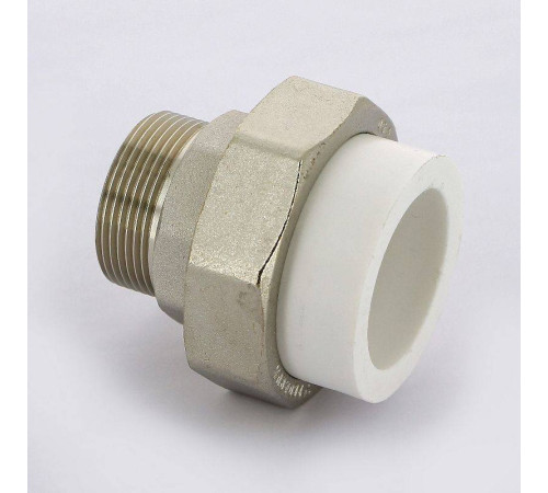 Муфта комбинированная разборная Pro Aqua 50x1 1/2 НР PA21022