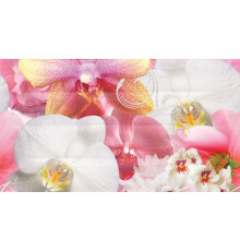 Декор панно Ceradim Fusion A 25х45 см КПН16FusionA