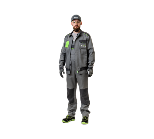 Костюм рабочий Ballu Frost Line (куртка + полукомбинезон) 96-100/182-188 НС-1347688
