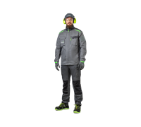 Костюм рабочий Ballu Expert Platinum (куртка + полукомбинезон) 96-100/182-188 НС-1347744