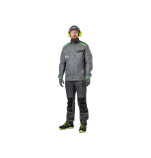 Костюм рабочий Ballu Expert Platinum (куртка + полукомбинезон) 96-100/182-188 НС-1347744