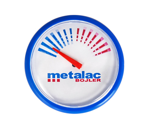 Водонагреватель косвенного нагрева Metalac DIRECT WL 100 E настенный левое подключение А367999