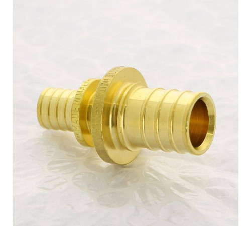 Муфта аксиальная переходная Uni-Fitt 25х16 мм 740G8600