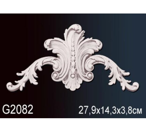 Декоративный элемент из полиуретана Perfect G2082