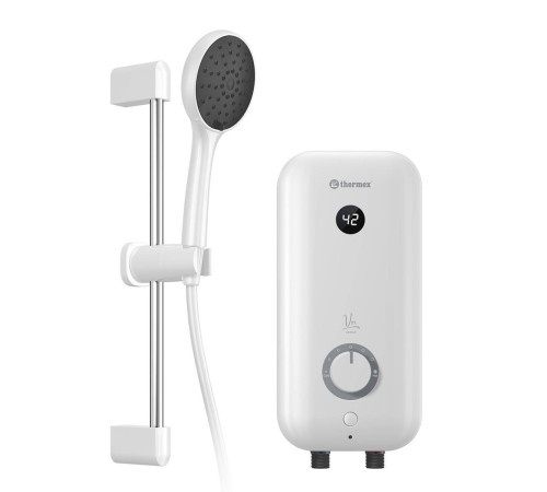 Водонагреватель проточный электрический Thermex Vox 5500 5.5 кВт 17686