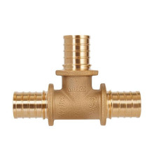 Тройник аксиальный равнопроходной Hoobs 32x4.4 мм HB-PEXTS-324432